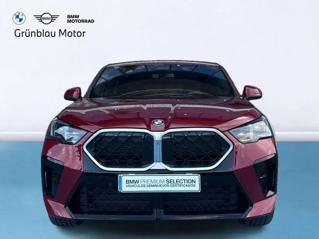 Usado BMW X2 170 CV (125 kW) 2024 SUV