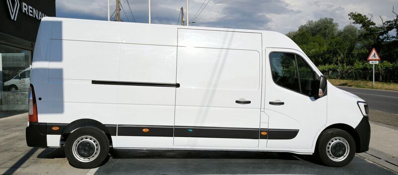 Usado Renault Master 150 CV (110 kW) 2022 Blanco Van
