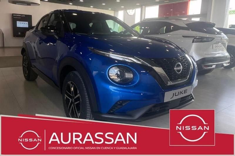 Azul Nuevo 2025 Nissan Juke N-Connecta SUV | 25.150 € (Buen precio) - Imagen 1/4