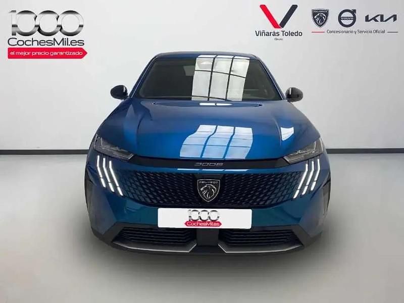 Ny Peugeot 3008 Allure 145 HK (106 kW) 2026 Blå SUV