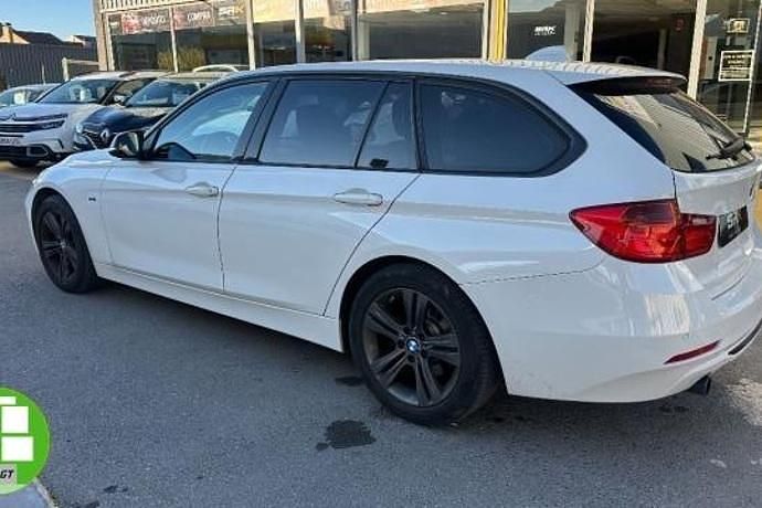 Usado BMW 320 M Sport 184 CV (135 kW) 2015