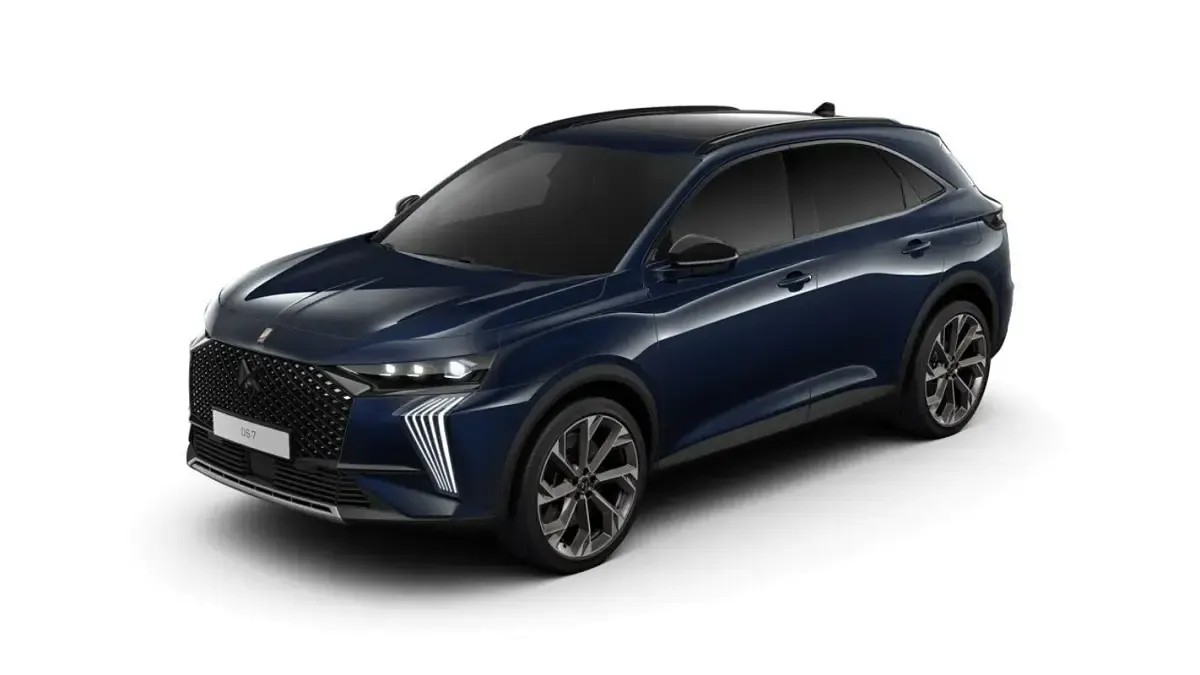 Usado DS Automobiles DS7 Crossback Performance 360 CV (264 kW) 2024 Azul SUV