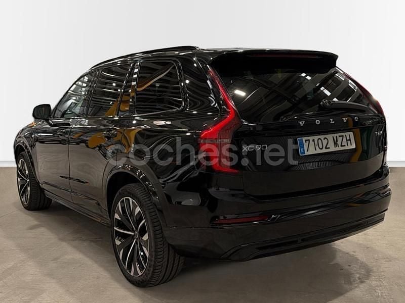 Usado Volvo XC90 Plus 455 CV (334 kW) 2025 Negro SUV