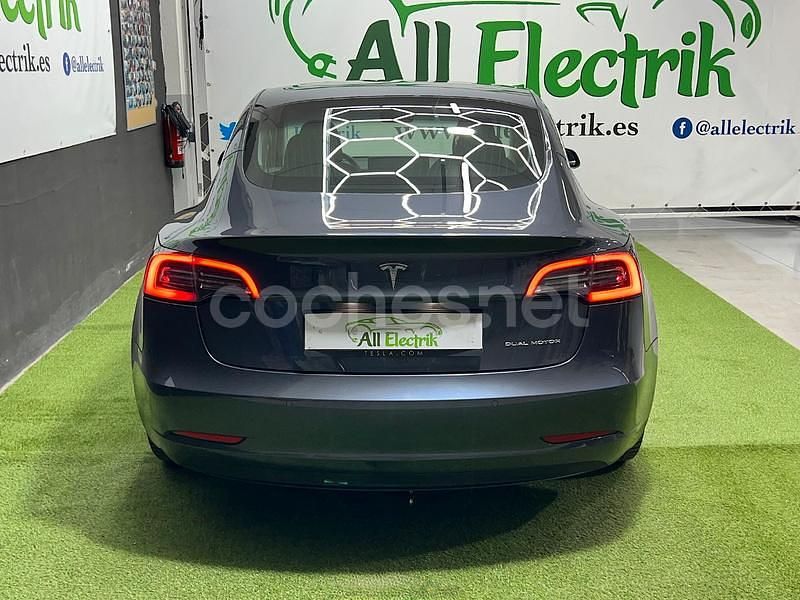 Usado Tesla Model 3 324 kW (441 CV) 2019 Eléctrico Berlina