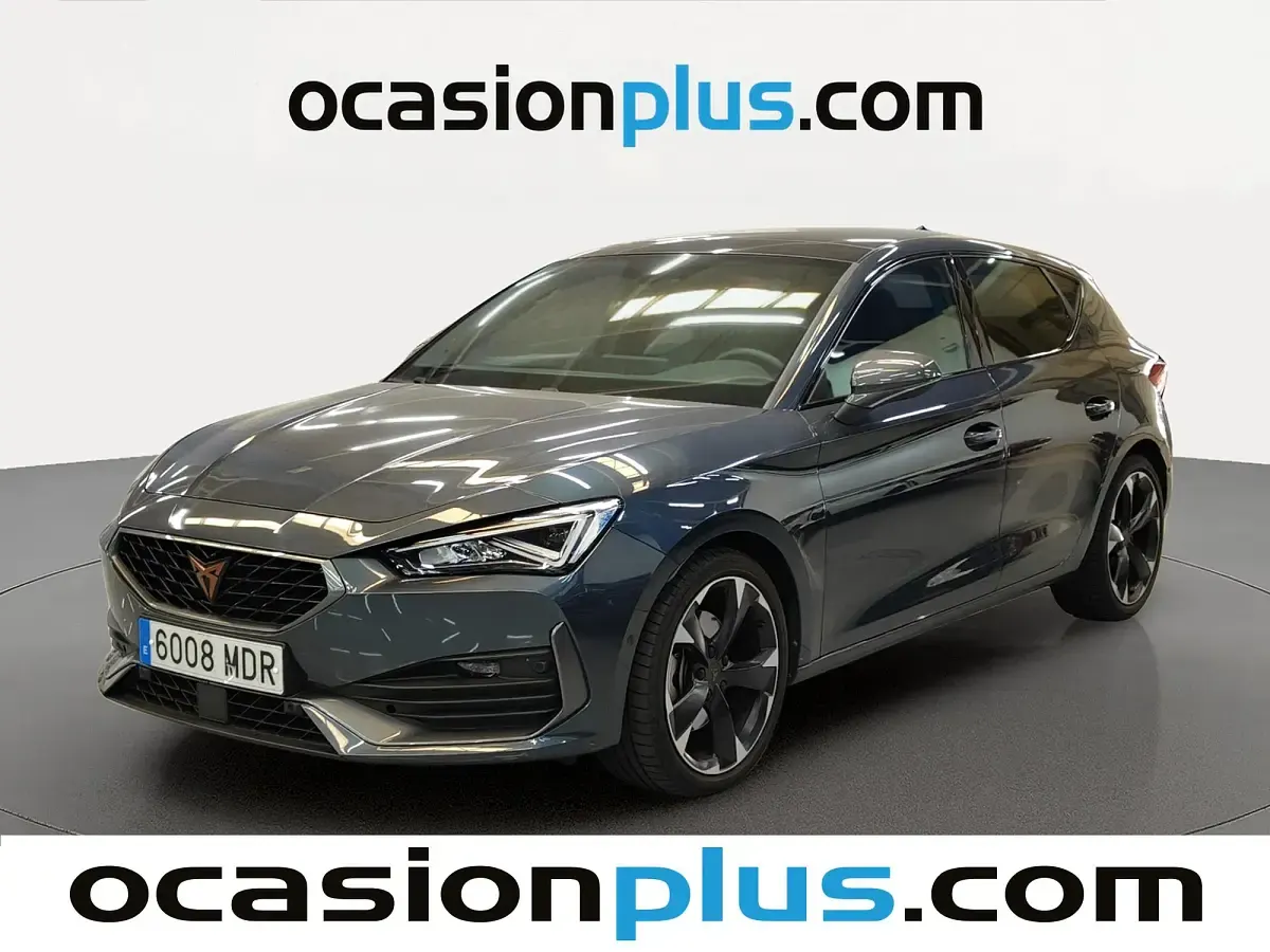 Usado Cupra Leon 150 CV (110 kW) 2023 Utilitario