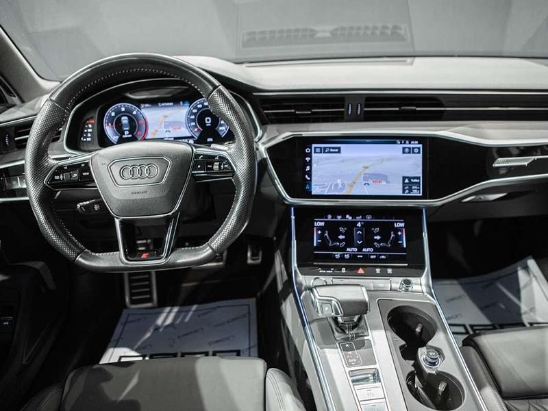 Usado Audi A6 Sport 204 CV (150 kW) 2019 Gris Berlina