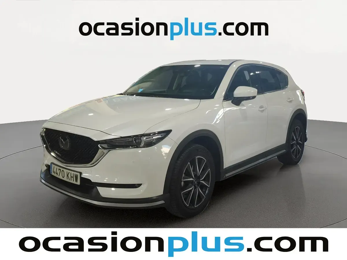 Occasion Mazda CX-5 Luxury 175 PK (128 kW) 2018 SUV