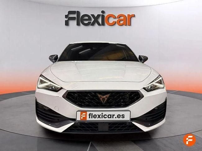 Usado Cupra Leon 150 CV (110 kW) 2024 Blanco