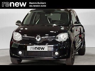 Negro Usado 2024 Renault Twingo Urban Night Utilitario | 16.950 € (Un poco caro) - Imagen 1/4