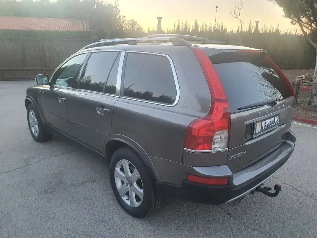 Usado Volvo XC90 Summum 185 CV (136 kW) 2010 SUV