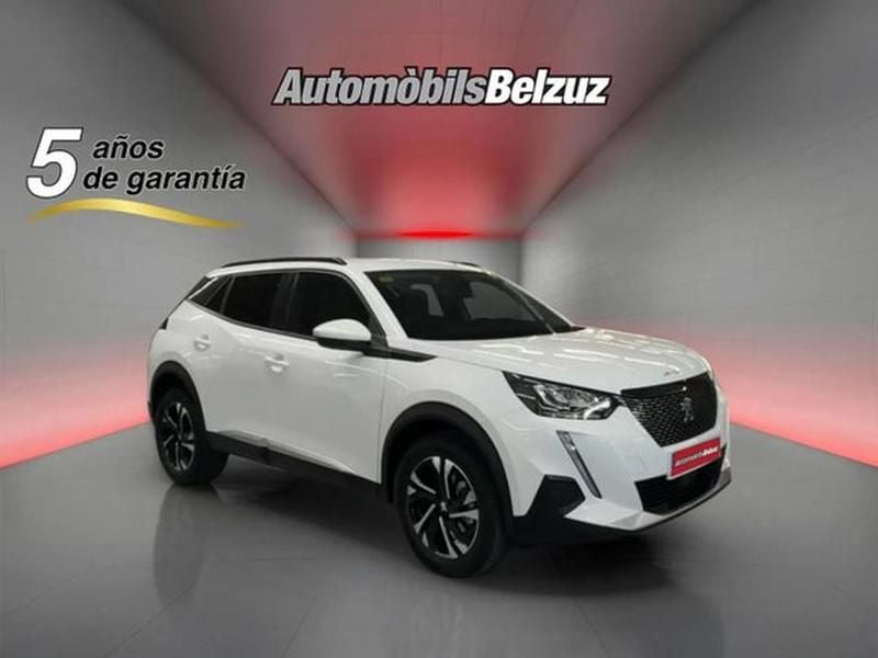 Usado Peugeot 2008 Allure 100 CV (73 kW) 2021 SUV