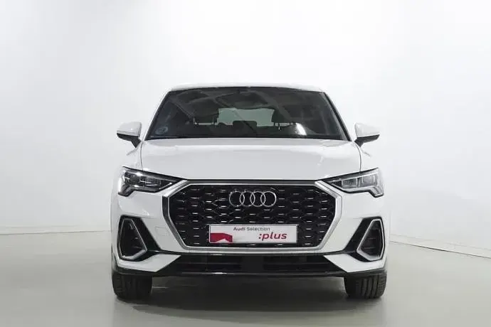 Usado Audi Q3 S-Line 150 CV (110 kW) 2022 SUV
