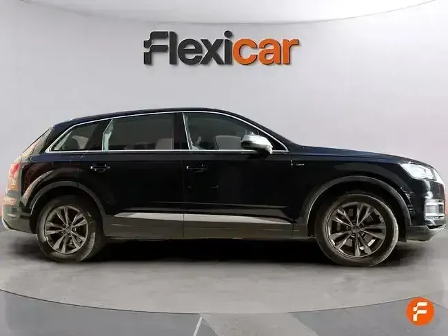 Usado Audi Q7 231 CV (169 kW) 2019 Negro SUV