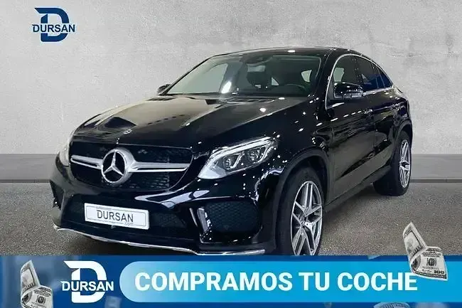 Usado Mercedes GLE350 261 CV (191 kW) 2019 SUV