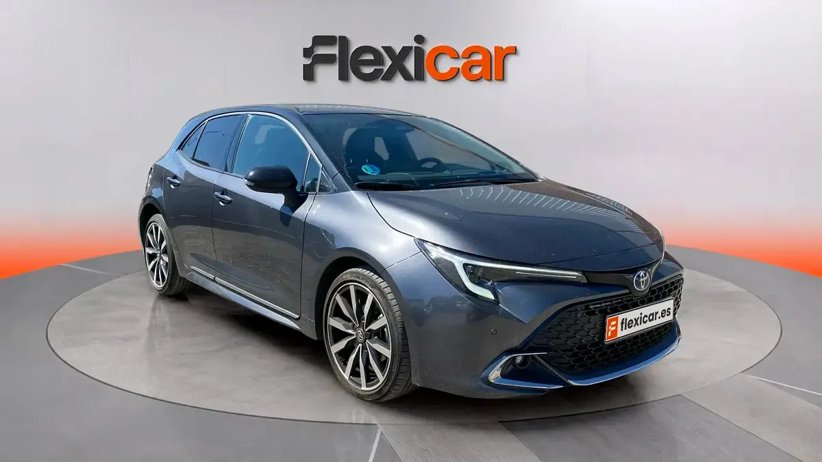 Usado Toyota Corolla Active 140 CV (102 kW) 2025 Berlina