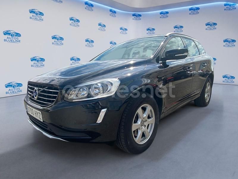 Verde Usado 2017 Volvo XC60 Inscription SUV | 17.999 € (Super precio) - Imagen 1/4