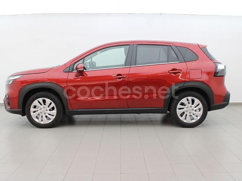 Nuevo Suzuki SX4 S-Cross 110 CV (80 kW) 2025 Granate SUV