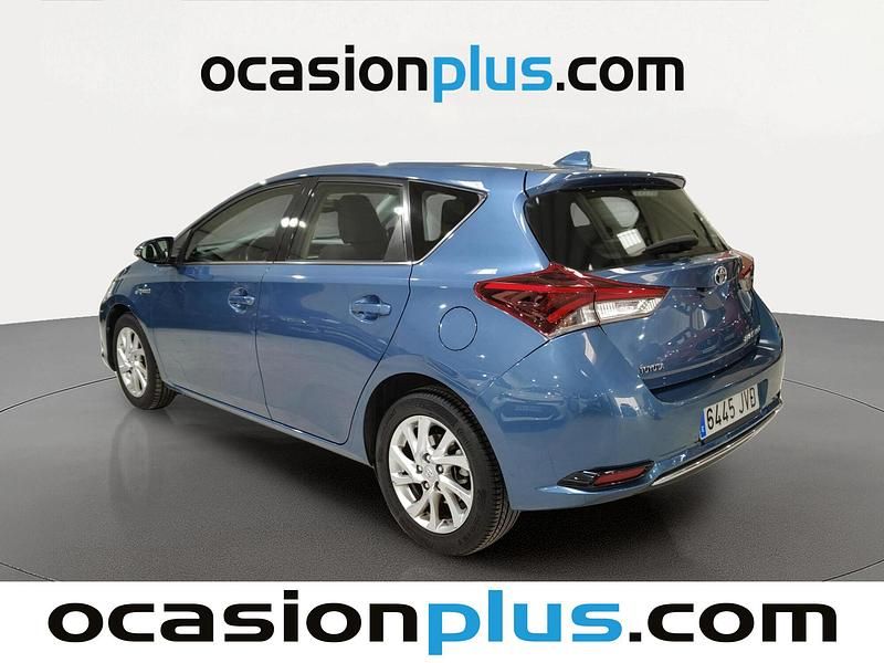 Usado Toyota Auris Hybrid Business Edition 136 CV (100 kW) 2016 Azul