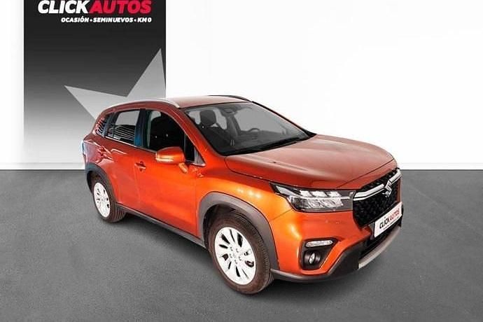 Usado Suzuki SX4 S-Cross 129 CV (94 kW) 2023 SUV