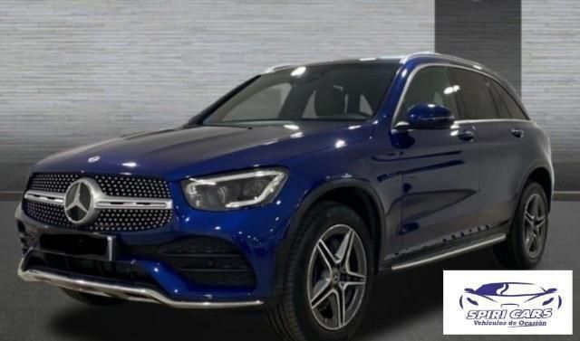 Usado 2021 Mercedes GLC350 Business Coupe | 54.900 € - Imagen 1/4