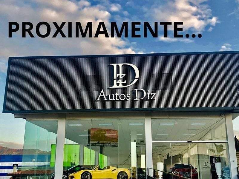 Usado Ford Mustang GT 446 CV (328 kW) 2025 Gris / plata Coupe