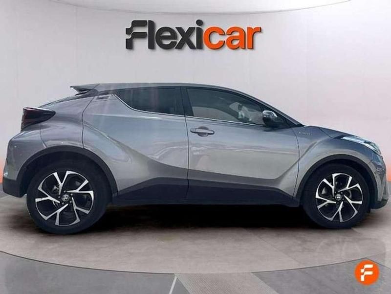 Usado Toyota C-HR Advance 122 CV (89 kW) 2021 Gris SUV