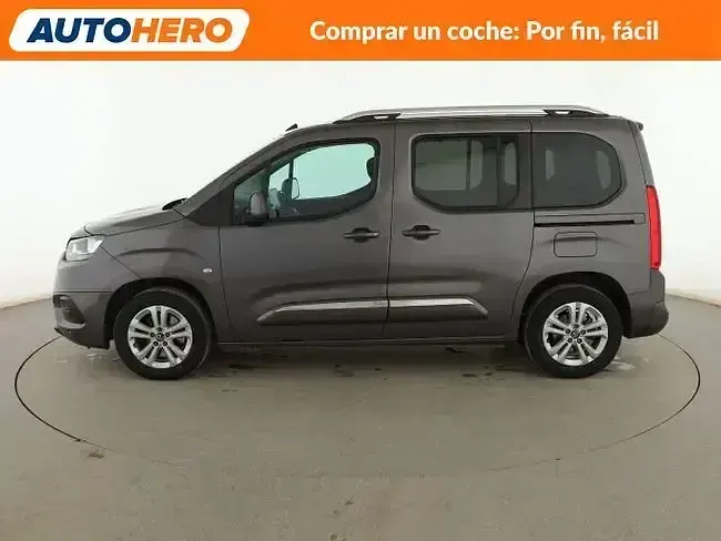 Usado Toyota Proace Verso Active 131 CV (96 kW) 2021 Gris Familiar