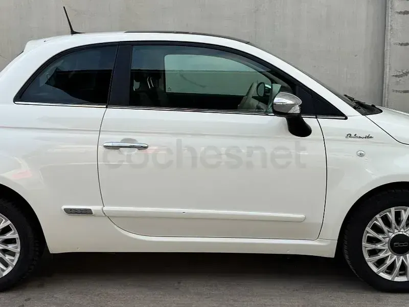 Usado Fiat 500 Dolcevita 70 CV (51 kW) 2022 Blanco Berlina