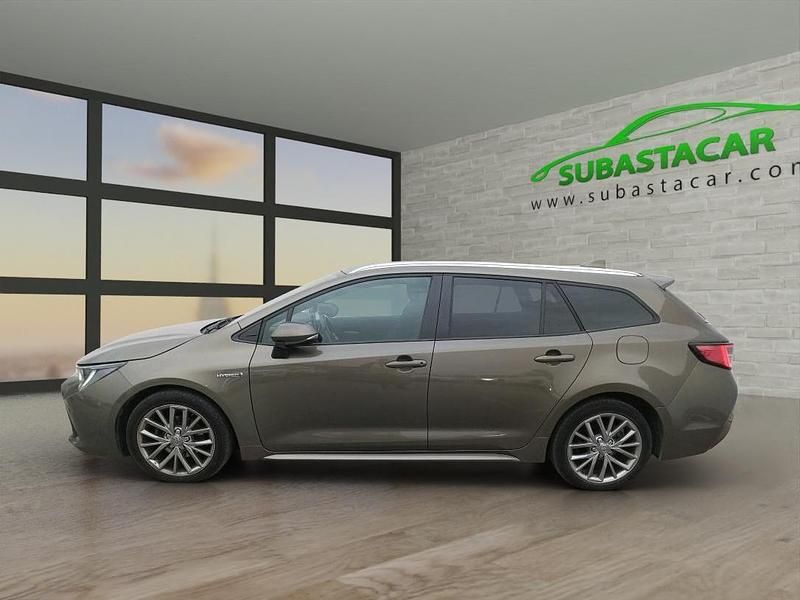 Marrón Usado 2019 Toyota Corolla Sport Familiar | 14.215 € (Buen precio) - Imagen 1/4