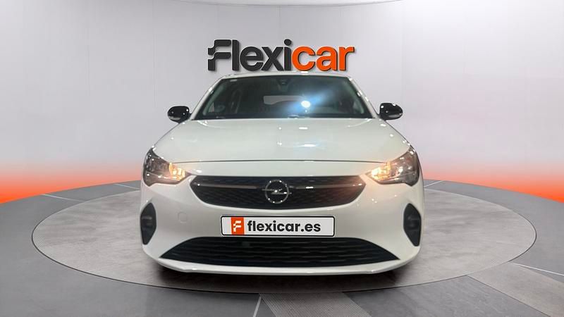 Usado Opel Corsa Edition 102 CV (75 kW) 2021 Blanco Utilitario