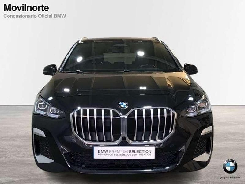 Usado BMW 218 Active Tourer Comfort Edition 150 CV (110 kW) 2022 Negro Monovolumen