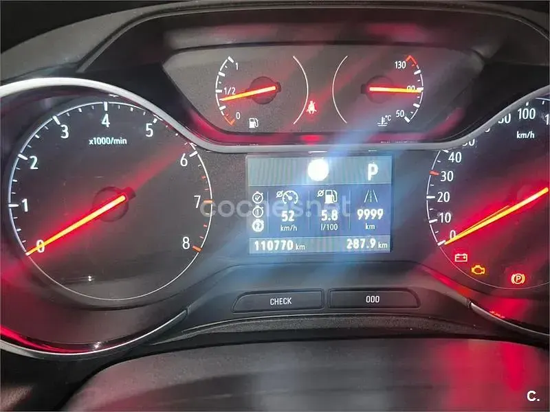 Usado Opel Grandland X Ultimate 130 CV (95 kW) 2019 Blanco SUV