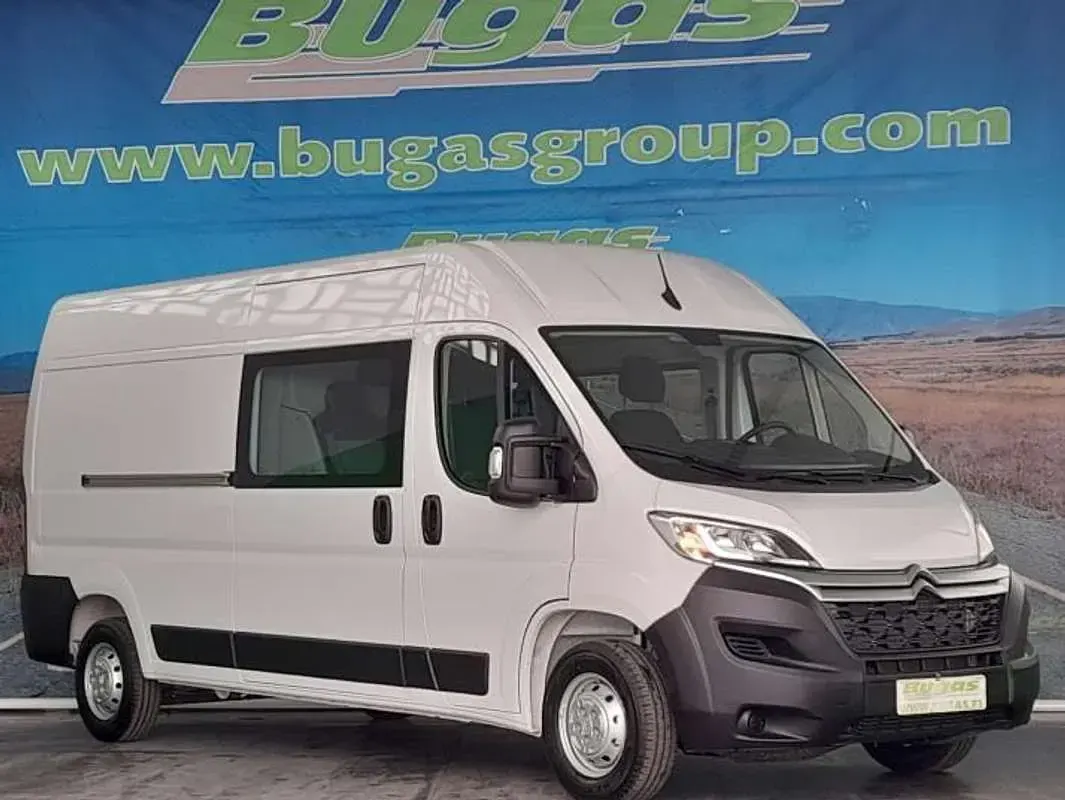 Usado Citroën Jumper 140 CV (102 kW) 2024 Monovolumen