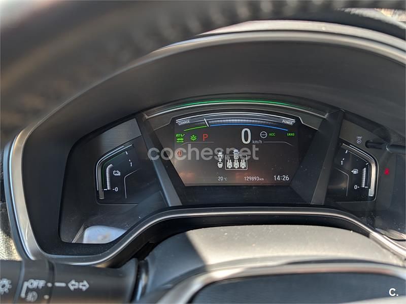 Usado Honda CR-V Lifestyle 184 CV (135 kW) 2019 Rojo SUV