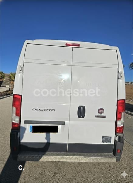 Usado Fiat Ducato 129 CV (94 kW) 1996 Blanco Van