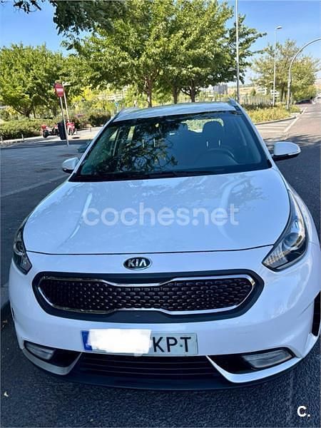 Blanco Usado 2018 Kia Niro SUV | 11.999 € (Precio justo) - Imagen 1/4