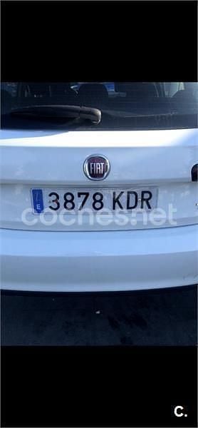 Usado Fiat Tipo Business 95 CV (69 kW) 2017 Blanco Berlina