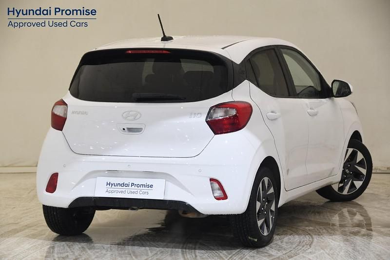 Usado Hyundai i10 67 CV (49 kW) 2025 Utilitario