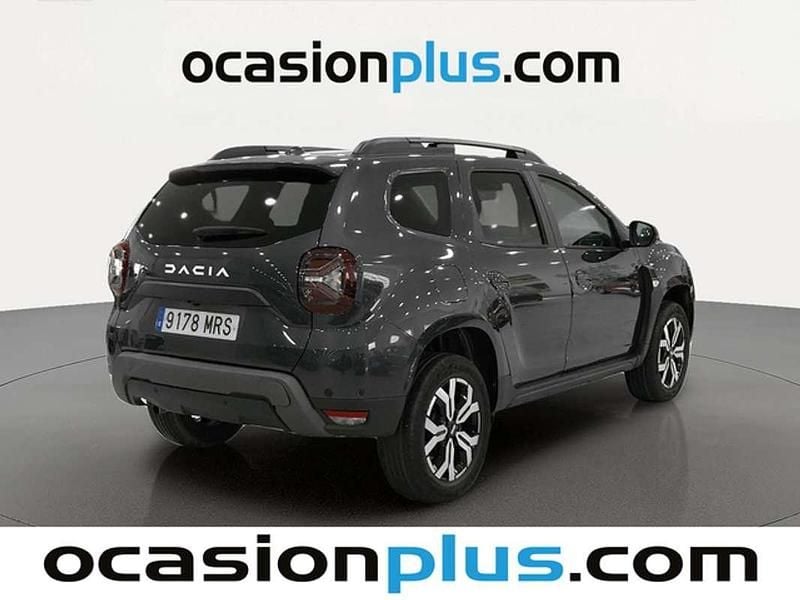 Usado Dacia Duster Journey 131 CV (96 kW) 2024 Gris SUV