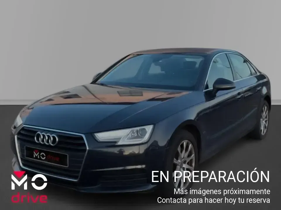Usado Audi A4 150 CV (110 kW) 2016