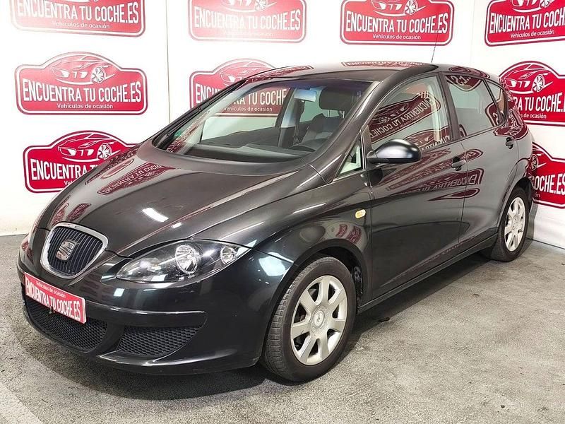 Usado Seat Altea Reference 102 CV (75 kW) 2006 Negro Monovolumen
