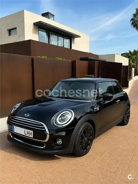 Brugt Mini Cooper 136 HK (100 kW) 2020 Sort Hatchback