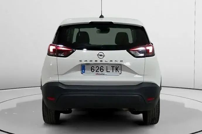 Usado Opel Crossland Edition 110 CV (80 kW) 2021 SUV