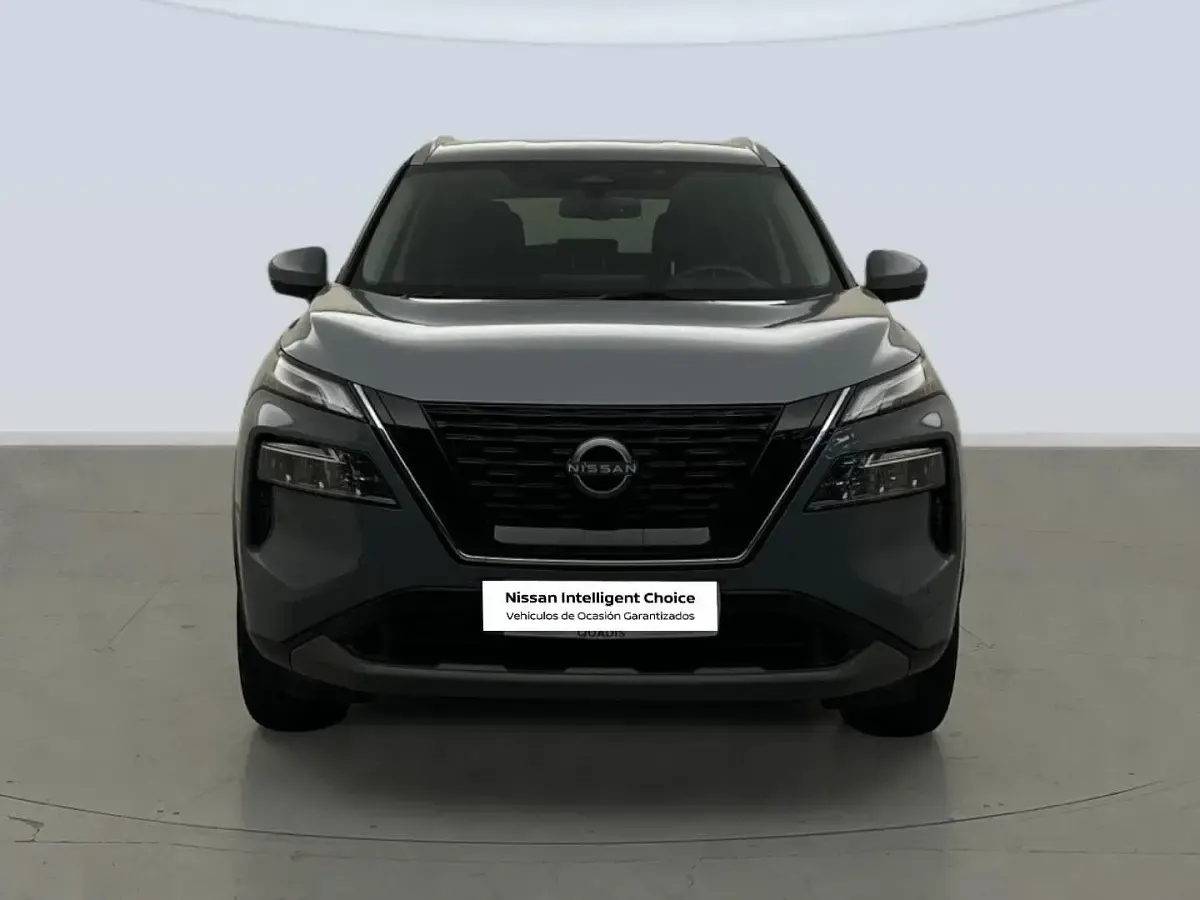 Usado Nissan X-Trail N-Connecta 204 CV (150 kW) 2025 Gris SUV