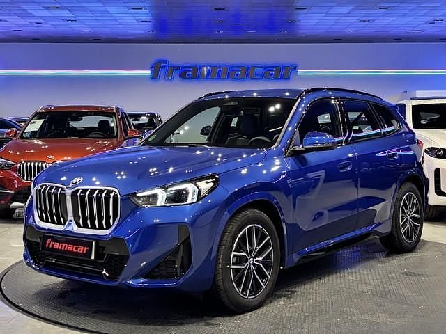 Usado BMW X1 M Sport 150 CV (110 kW) 2025 Azul SUV