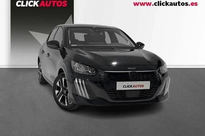 Usado Peugeot 208 Allure 100 CV (73 kW) 2025 Utilitario
