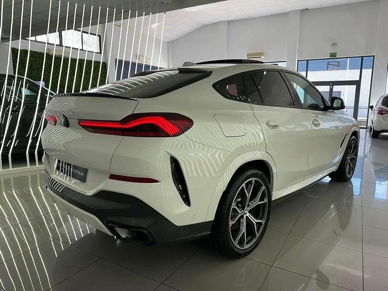 Usado BMW X6 M Sport 286 CV (210 kW) 2024 Blanco SUV