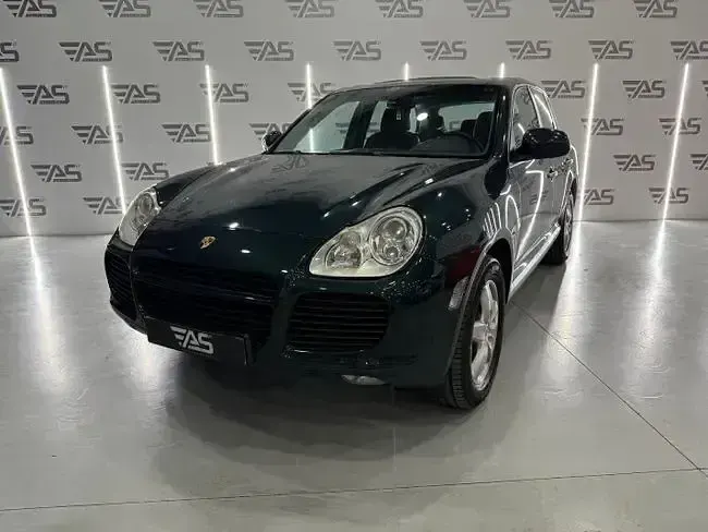 Usado Porsche Cayenne Turbo 450 CV (330 kW) 2004 SUV