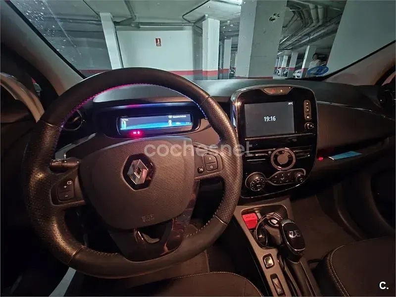 Usado Renault Zoe LIMITED 39 kW (54 CV) 2019 Eléctrico Utilitario