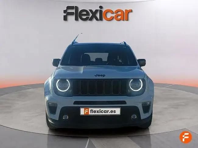 Usado Jeep Renegade 120 HP (88 kW) 2021 Branco SUV